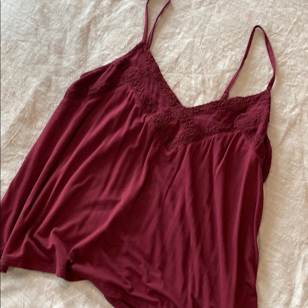 American Eagle tank